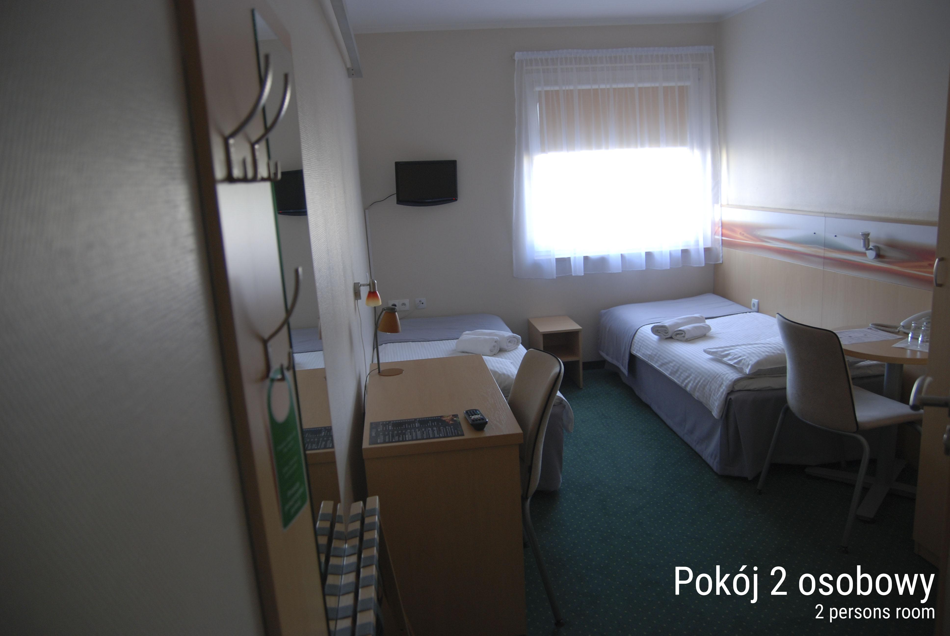 Economy Silesian Hotel Katowice Exterior photo