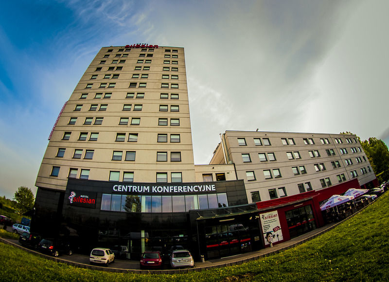 Economy Silesian Hotel Katowice Exterior photo